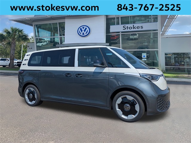 2025 Volkswagen ID. Buzz Pro S - 0