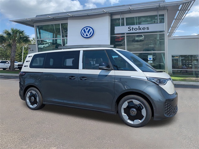 2025 Volkswagen ID. Buzz Pro S - 1