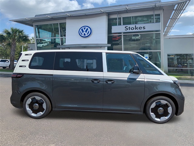2025 Volkswagen ID. Buzz Pro S - 2