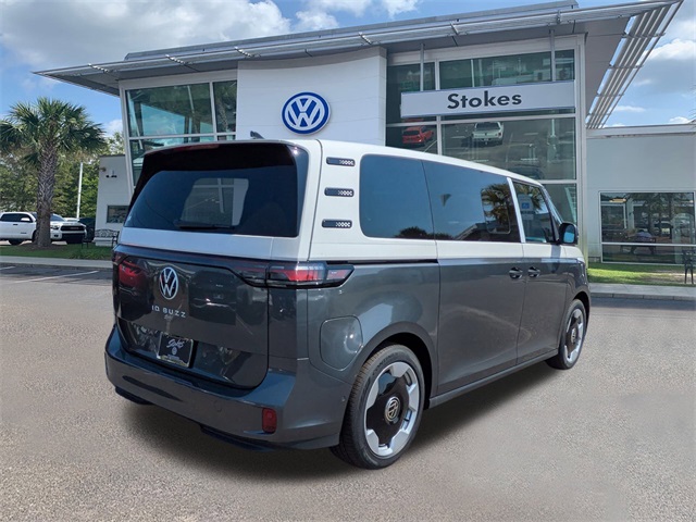 2025 Volkswagen ID. Buzz Pro S - 3