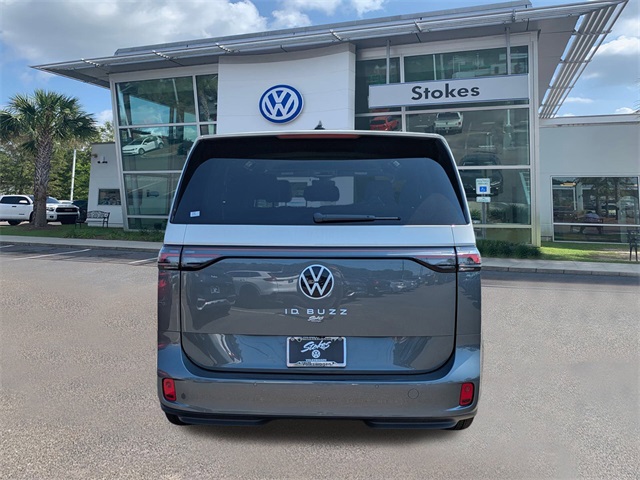 2025 Volkswagen ID. Buzz Pro S - 4
