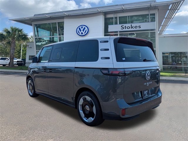 2025 Volkswagen ID. Buzz Pro S - 5