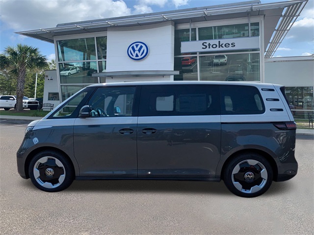 2025 Volkswagen ID. Buzz Pro S - 6