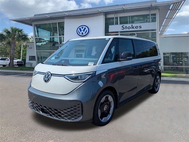 2025 Volkswagen ID. Buzz Pro S - 7