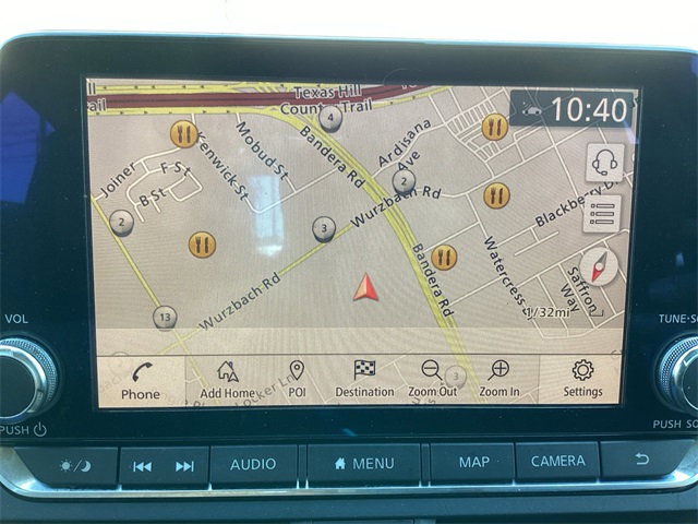 Used Car 2019 Nissan Altima  2.5 Sl For Sale Under $15,000 In San Antonio, Texas