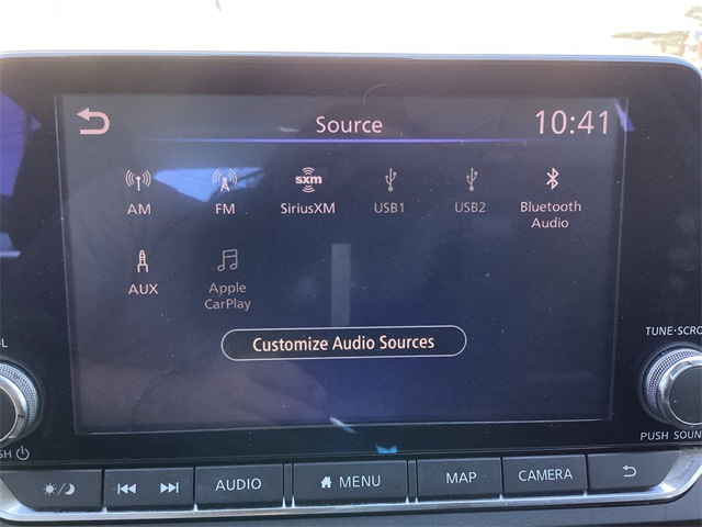 Used Car 2019 Nissan Altima  2.5 Sl For Sale Under $15,000 In San Antonio, Texas