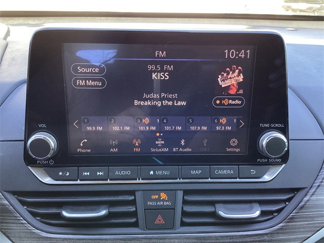 Used Car 2019 Nissan Altima  2.5 Sl For Sale Under $15,000 In San Antonio, Texas