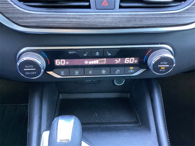 Used Car 2019 Nissan Altima  2.5 Sl For Sale Under $15,000 In San Antonio, Texas