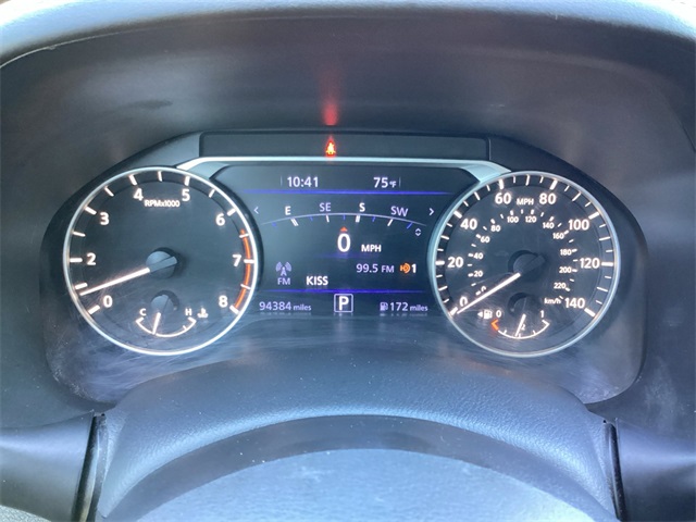 Used Car 2019 Nissan Altima  2.5 Sl For Sale Under $15,000 In San Antonio, Texas