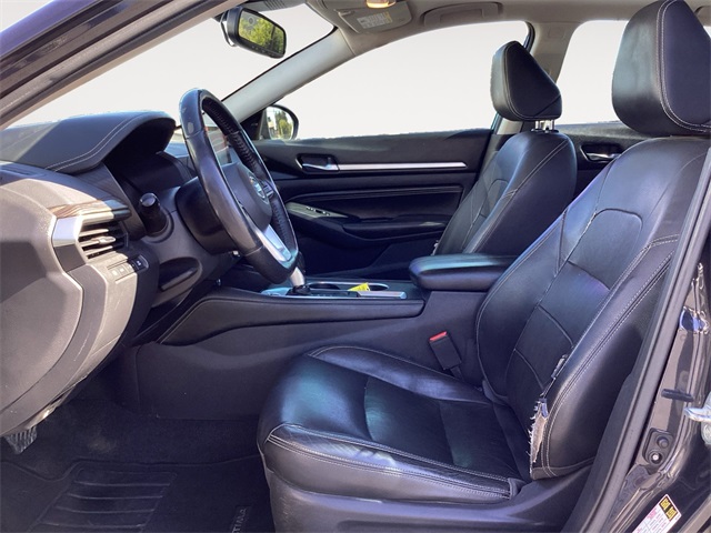 Used Car 2019 Nissan Altima  2.5 Sl For Sale Under $15,000 In San Antonio, Texas