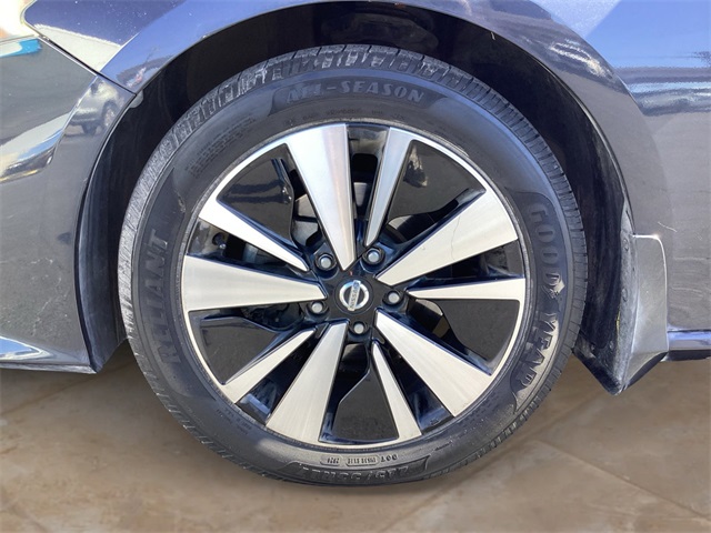 Used Car 2019 Nissan Altima  2.5 Sl For Sale Under $15,000 In San Antonio, Texas