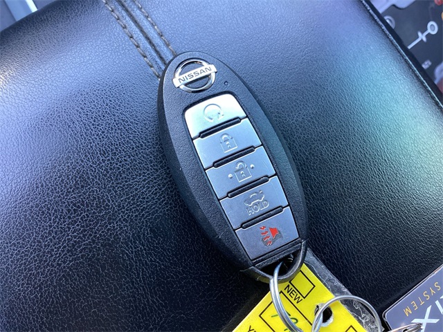 Used Car 2019 Nissan Altima  2.5 Sl For Sale Under $15,000 In San Antonio, Texas