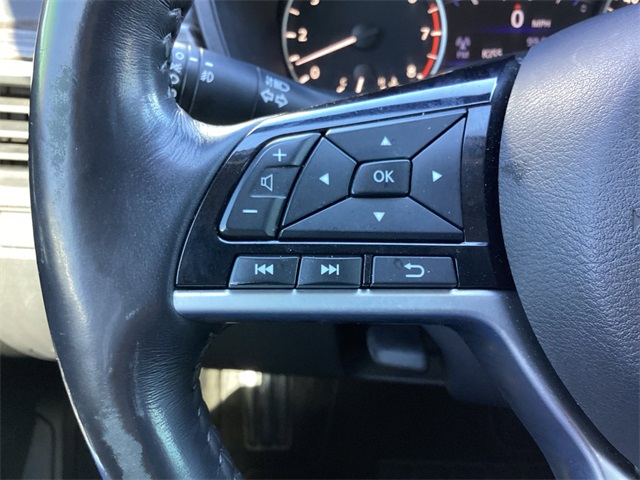 Used Car 2019 Nissan Altima  2.5 Sl For Sale Under $15,000 In San Antonio, Texas