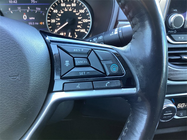 Used Car 2019 Nissan Altima  2.5 Sl For Sale Under $15,000 In San Antonio, Texas