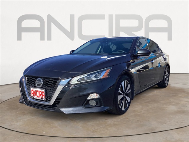 Used Car 2019 Nissan Altima  2.5 Sl For Sale Under $15,000 In San Antonio, Texas