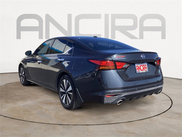 Used Car 2019 Nissan Altima  2.5 Sl For Sale Under $15,000 In San Antonio, Texas