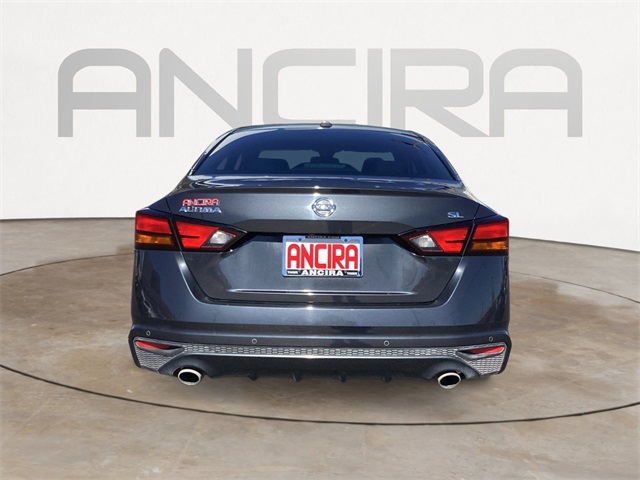 Used Car 2019 Nissan Altima  2.5 Sl For Sale Under $15,000 In San Antonio, Texas