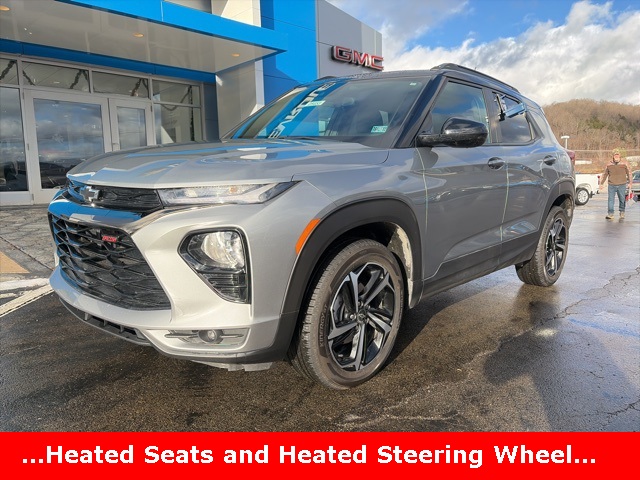 2023 Chevrolet Trailblazer RS AWD