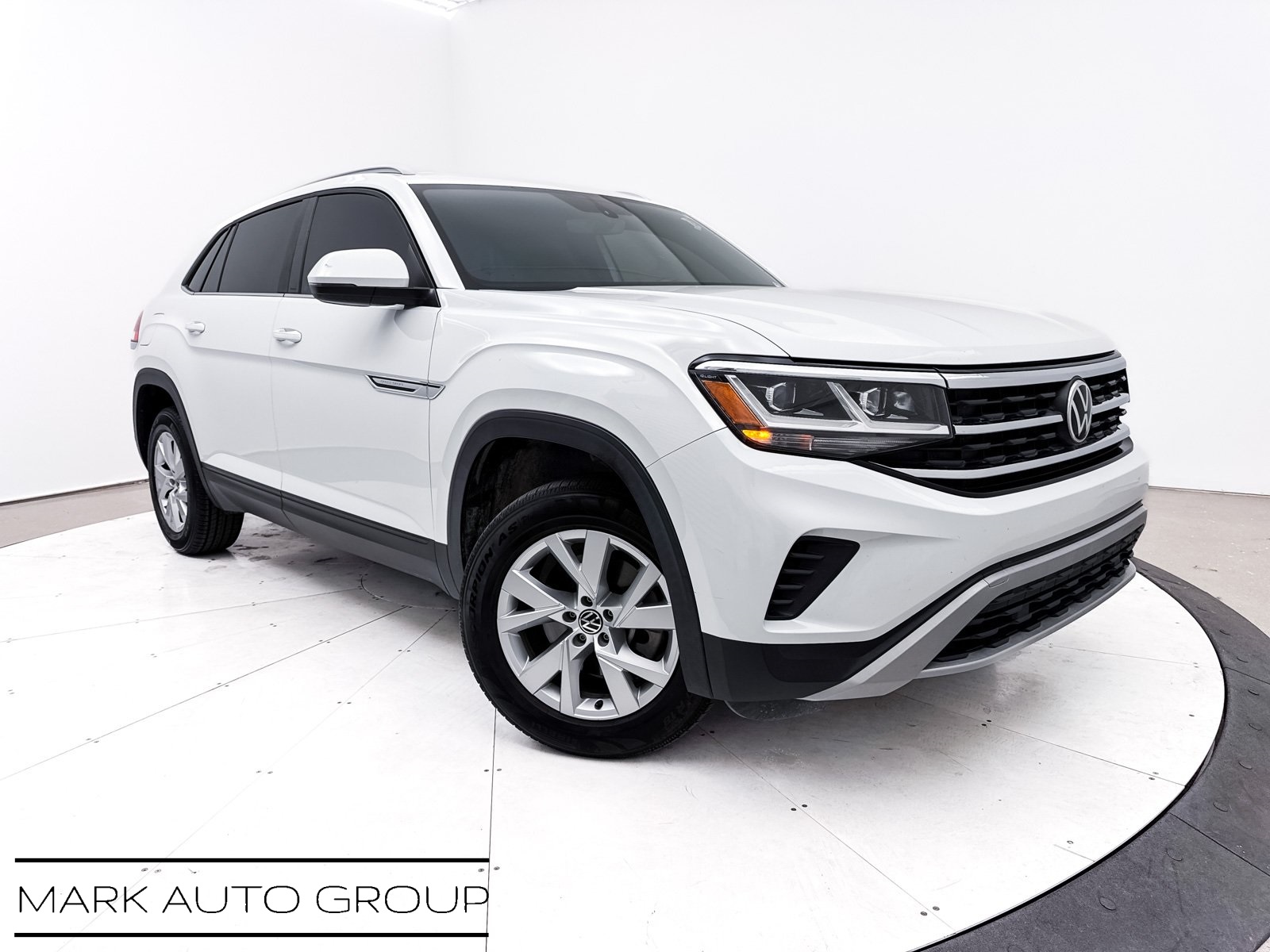 2021 Volkswagen Atlas Cross Sport S