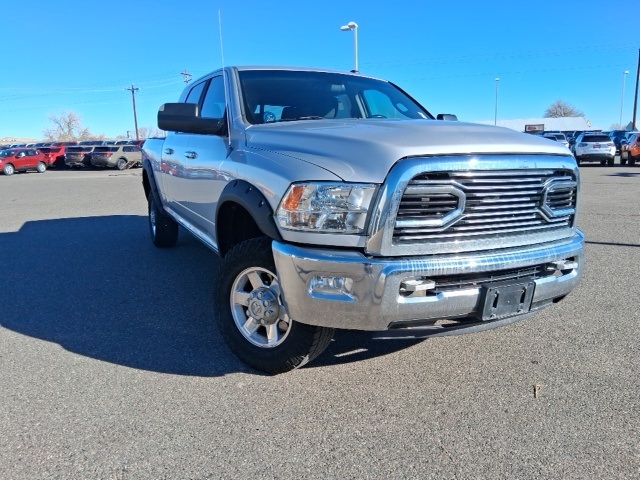 2013 RAM 2500 Big Horn Mega Cab 4WD