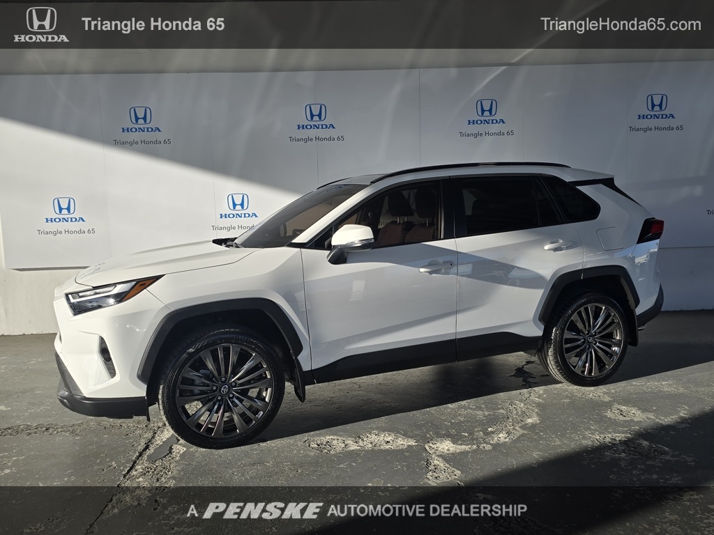 Thumbnail: 2023 Toyota RAV4 - 1