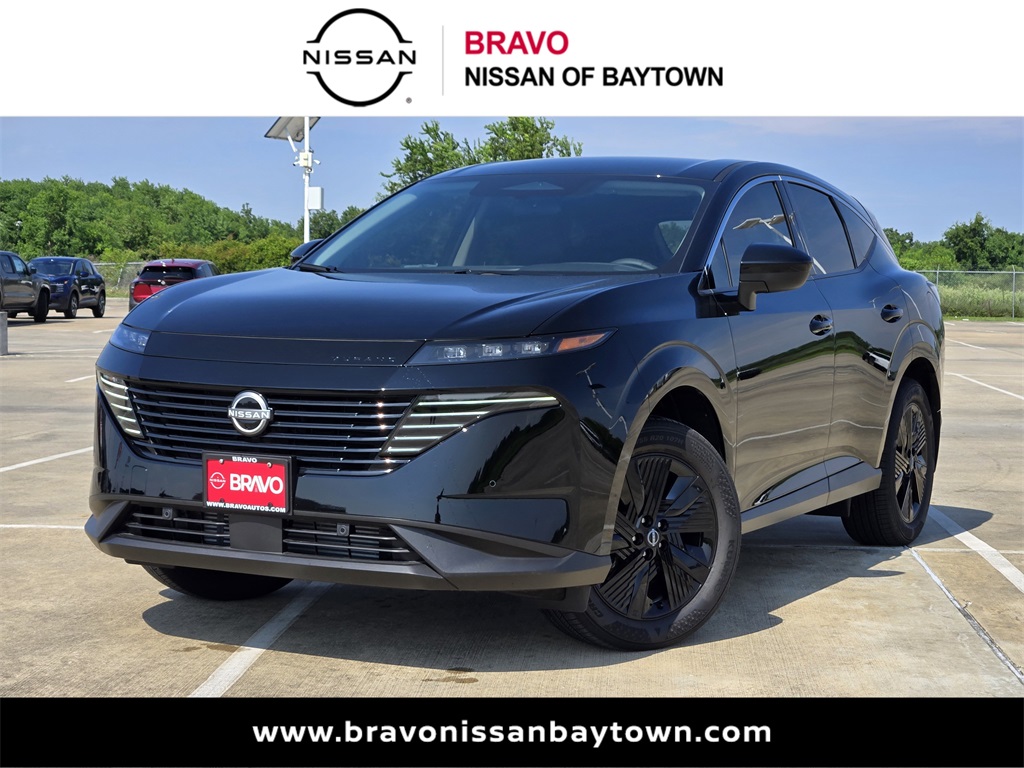 2025 Nissan Murano SV
