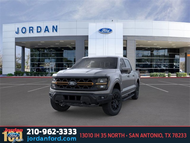 New Car 2025 Ford F-150  Tremor For Sale Under $80,000 In San Antonio, Texas