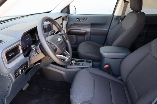 2025 Ford Maverick XL Gray at Classic Ford Galveston