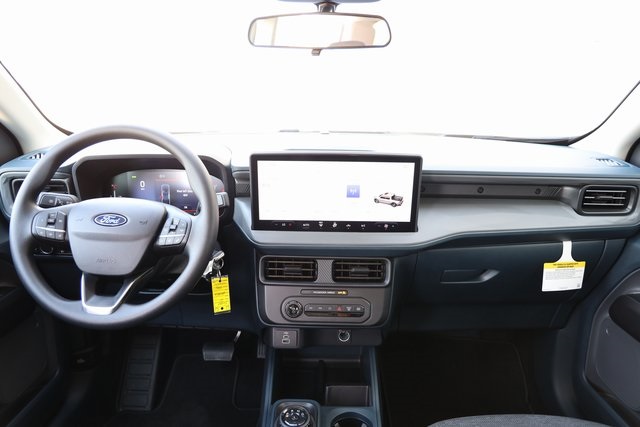 2025 Ford Maverick XL Gray at Classic Ford Galveston