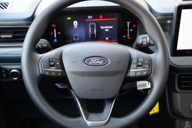 2025 Ford Maverick XL Gray at Classic Ford Galveston