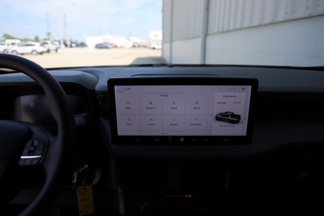 2025 Ford Maverick XL Gray at Classic Ford Galveston