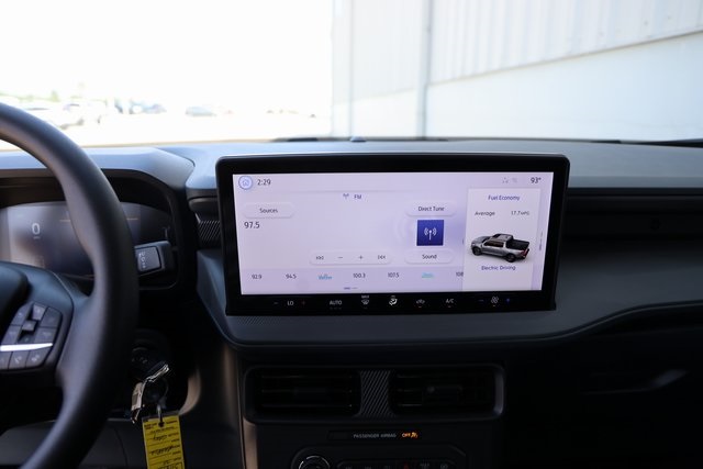 2025 Ford Maverick XL Gray at Classic Ford Galveston