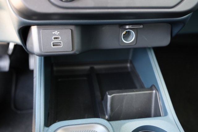 2025 Ford Maverick XL Gray at Classic Ford Galveston