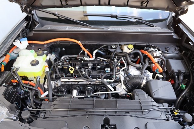 2025 Ford Maverick XL Gray at Classic Ford Galveston