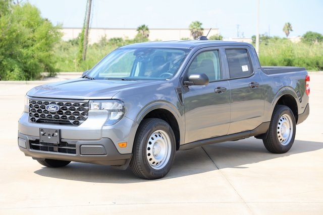 2025 Ford Maverick XL Gray at Classic Ford Galveston
