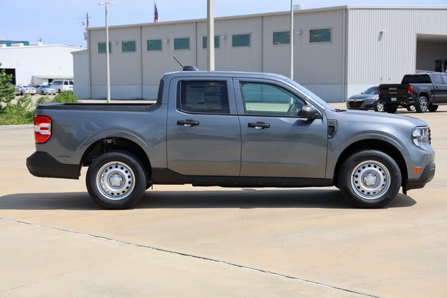 2025 Ford Maverick XL Gray at Classic Ford Galveston