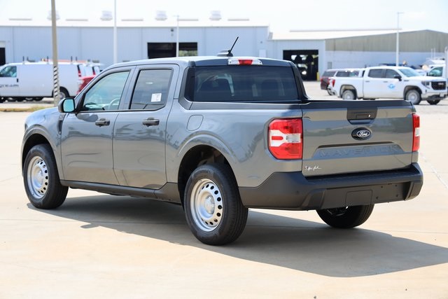 2025 Ford Maverick XL Gray at Classic Ford Galveston