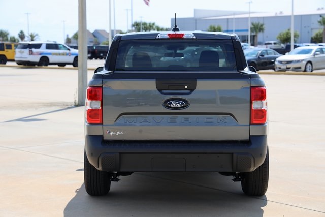 2025 Ford Maverick XL Gray at Classic Ford Galveston