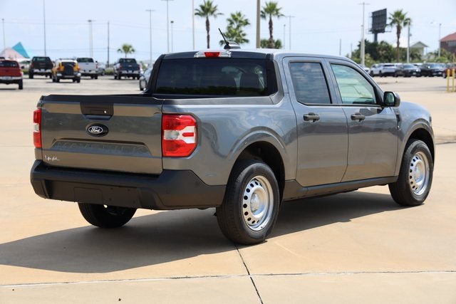 2025 Ford Maverick XL Gray at Classic Ford Galveston