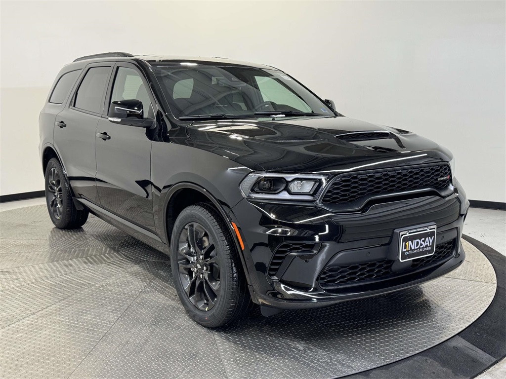 2026 Dodge Durango GT Plus AWD