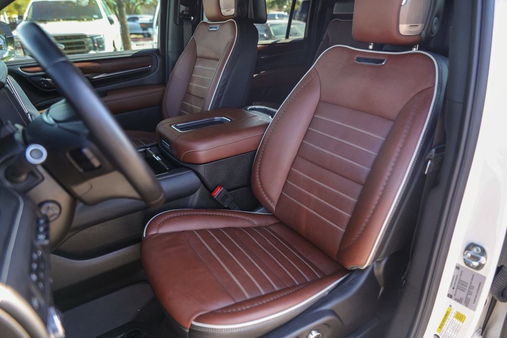 Used Car 2023 Gmc Yukon Xl  Denali Ultimate For Sale Under $80,000 In Austin, Texas