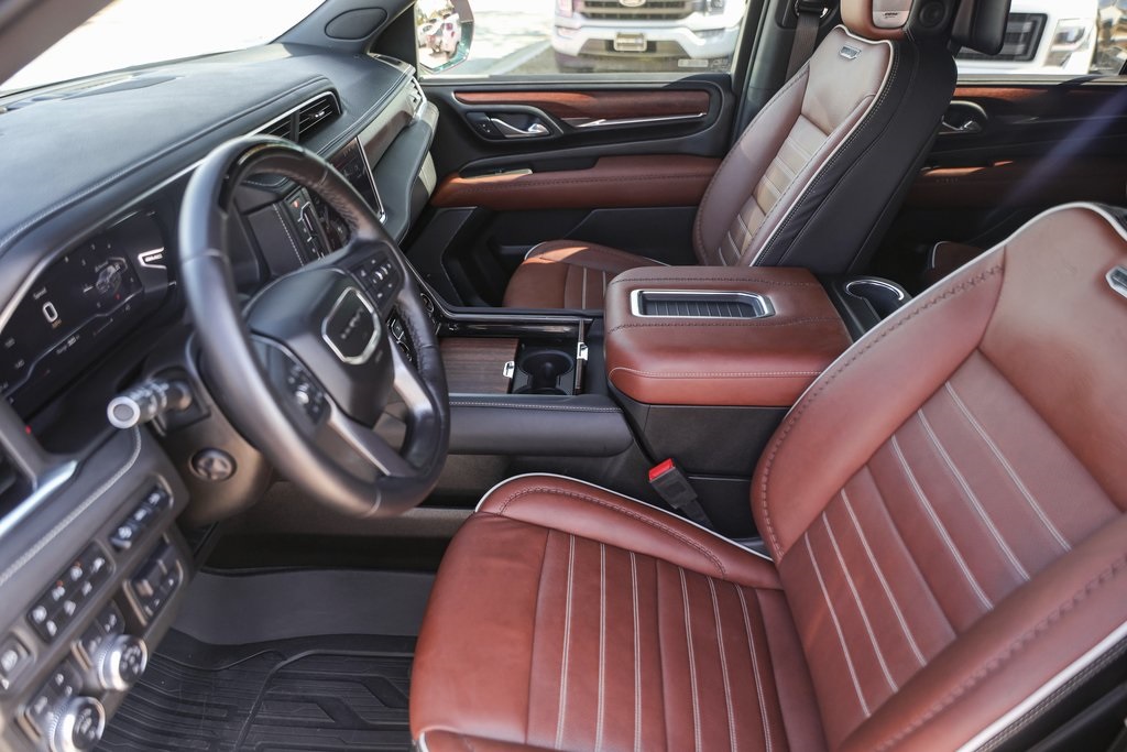 Used Car 2023 Gmc Yukon Xl  Denali Ultimate For Sale Under $80,000 In Austin, Texas