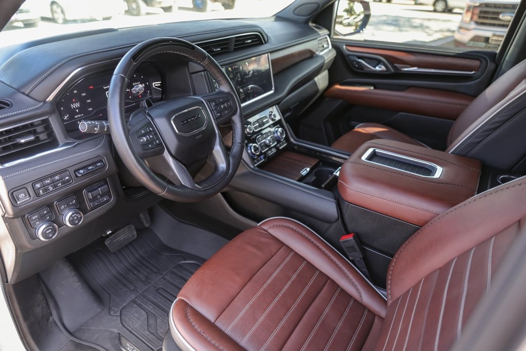 Used Car 2023 Gmc Yukon Xl  Denali Ultimate For Sale Under $80,000 In Austin, Texas