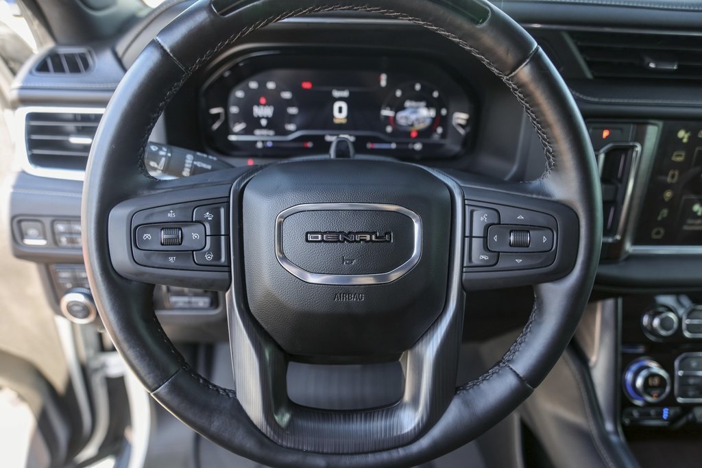 Used Car 2023 Gmc Yukon Xl  Denali Ultimate For Sale Under $80,000 In Austin, Texas