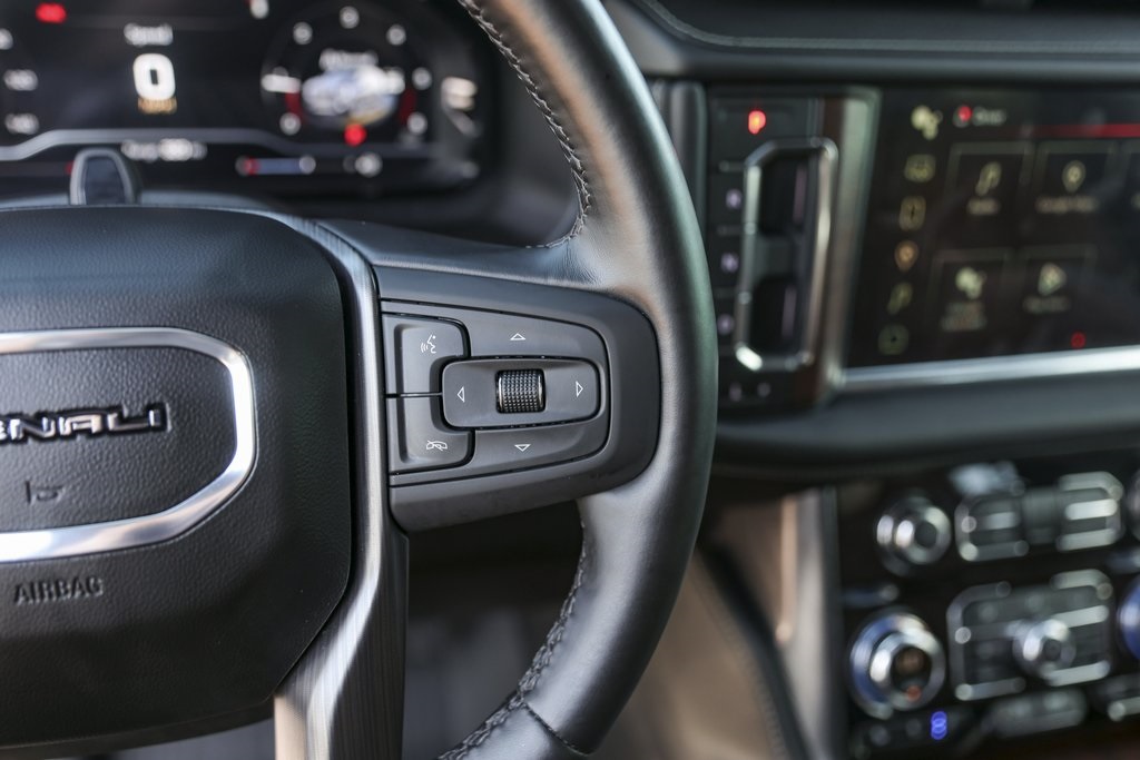 Used Car 2023 Gmc Yukon Xl  Denali Ultimate For Sale Under $80,000 In Austin, Texas