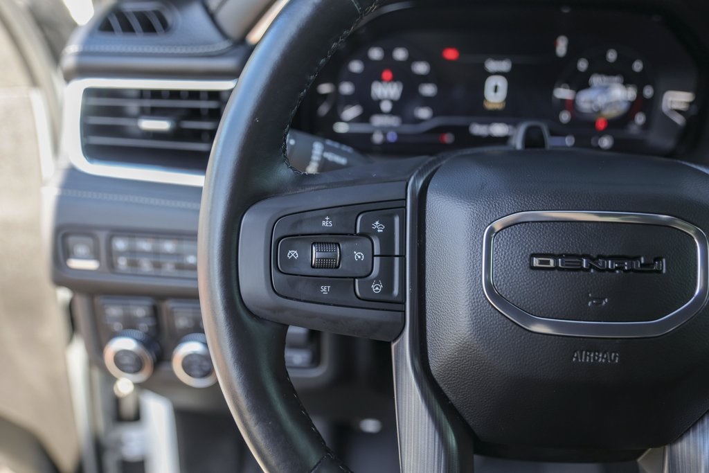 Used Car 2023 Gmc Yukon Xl  Denali Ultimate For Sale Under $80,000 In Austin, Texas