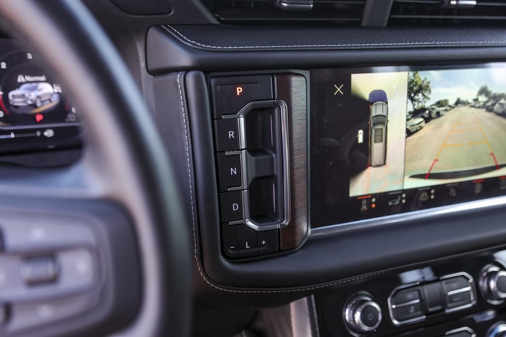 Used Car 2023 Gmc Yukon Xl  Denali Ultimate For Sale Under $80,000 In Austin, Texas