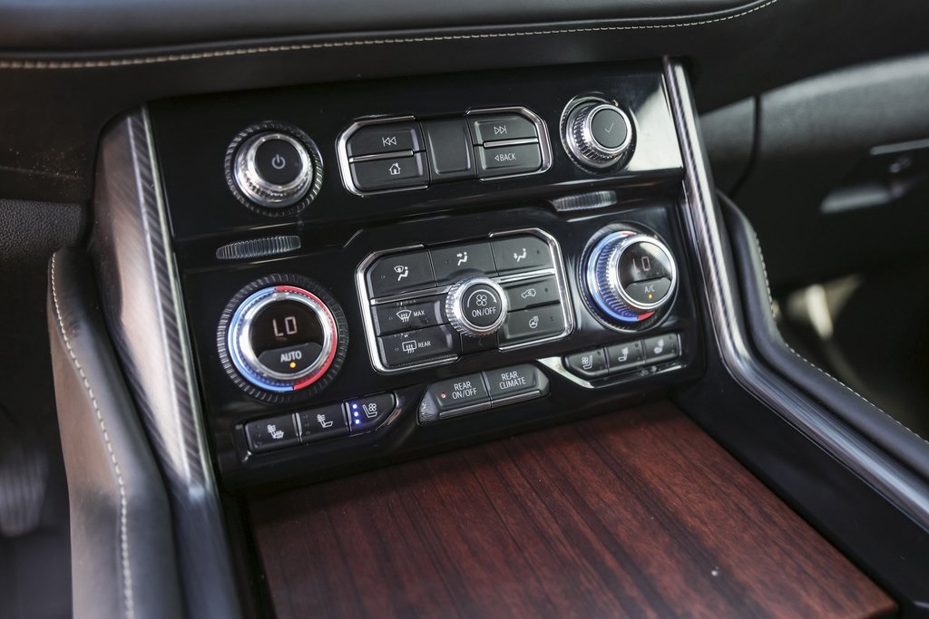 Used Car 2023 Gmc Yukon Xl  Denali Ultimate For Sale Under $80,000 In Austin, Texas