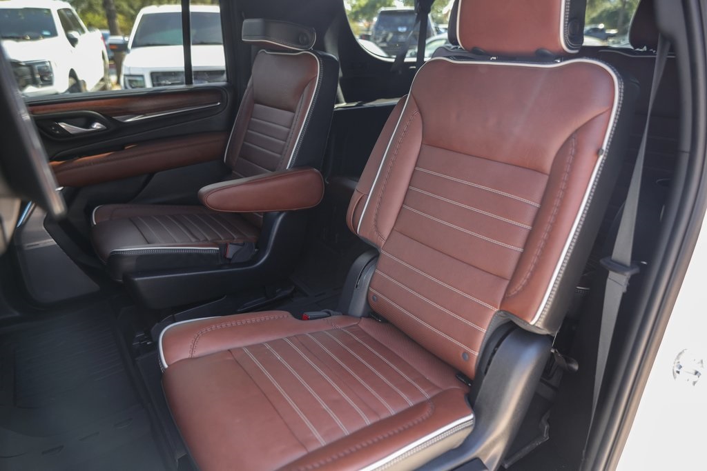 Used Car 2023 Gmc Yukon Xl  Denali Ultimate For Sale Under $80,000 In Austin, Texas