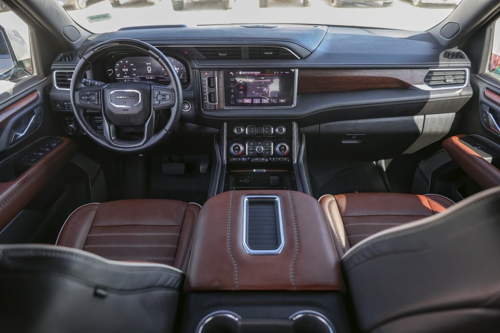 Used Car 2023 Gmc Yukon Xl  Denali Ultimate For Sale Under $80,000 In Austin, Texas